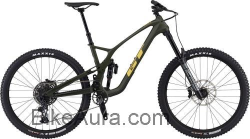 GT Bicycles Force ficha tecnica